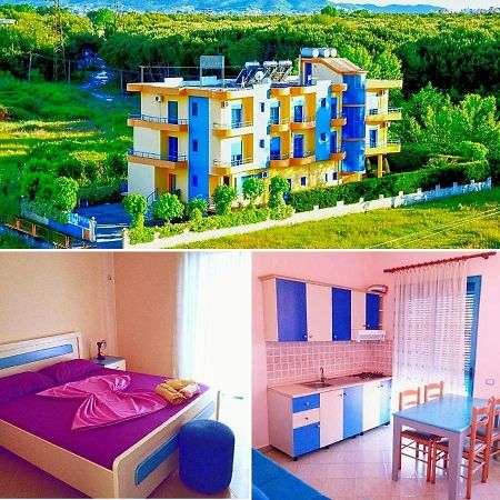 Eleart Aparthotel Golem  Ngoại thất bức ảnh