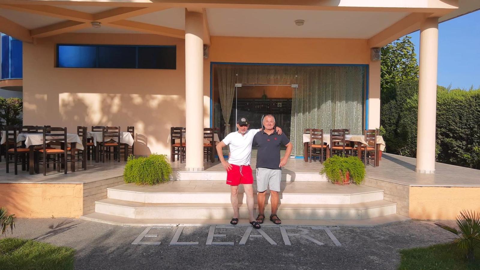 Eleart Aparthotel Golem  Ngoại thất bức ảnh