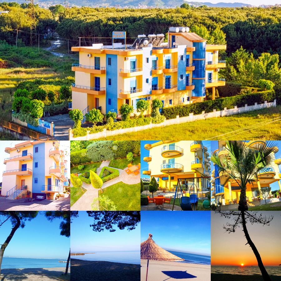 Eleart Aparthotel Golem  Ngoại thất bức ảnh